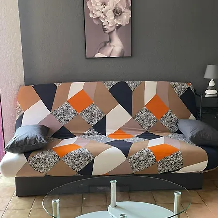 Studio Cosy Climatise Avec Jardin Daire Nyons